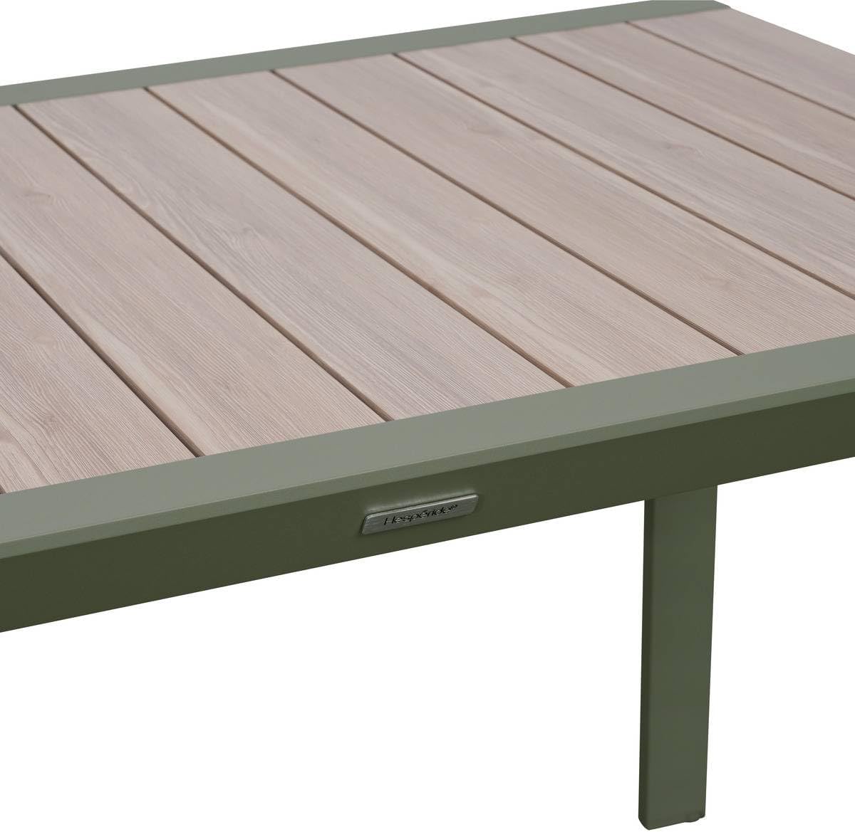 etezen - Table Evasion 4 places - beige lin/laurier - conviviale