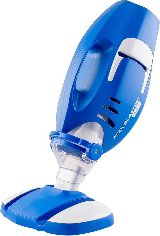 Water Tech - etezen Max Li Gen. 2 - aspirateur sans fil, moteur P30, pour piscine et spa - MaxLiGen2