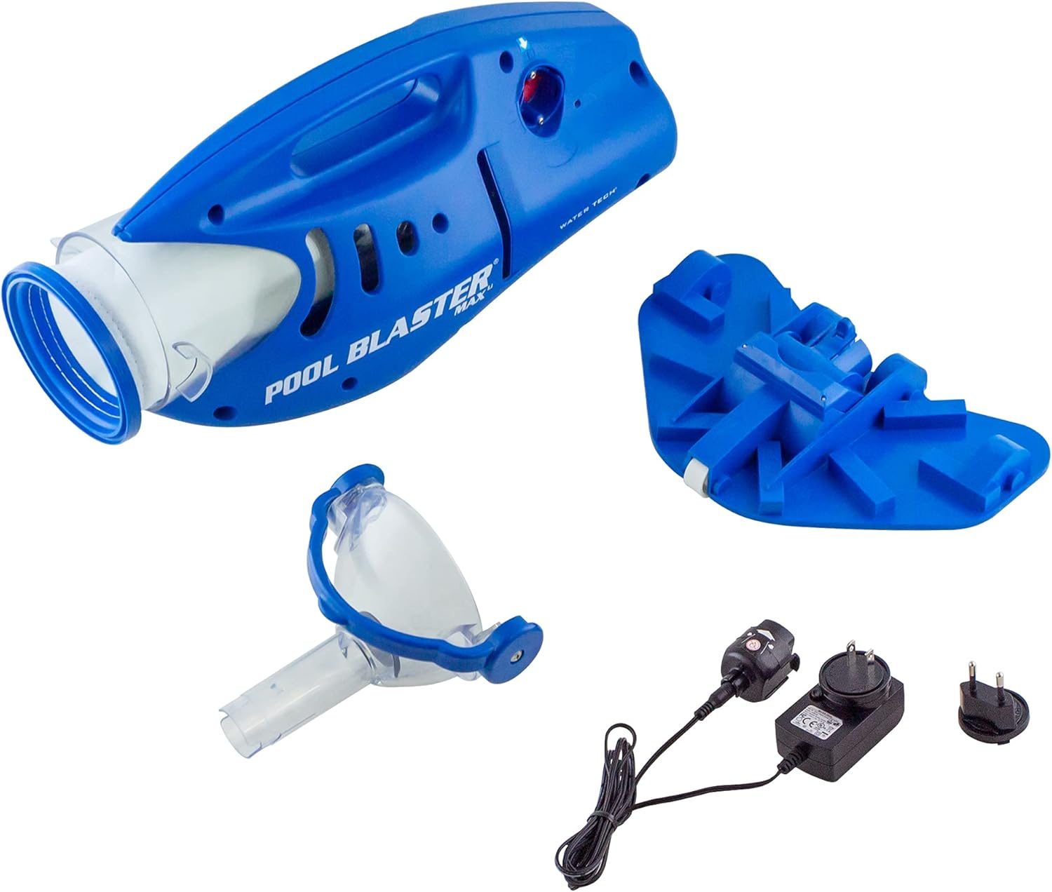 Water Tech etezen Max Li Aspirateur de piscine, aspirateur de piscine sans fil avec moteur P30, aspirateur à main pour piscine et spa