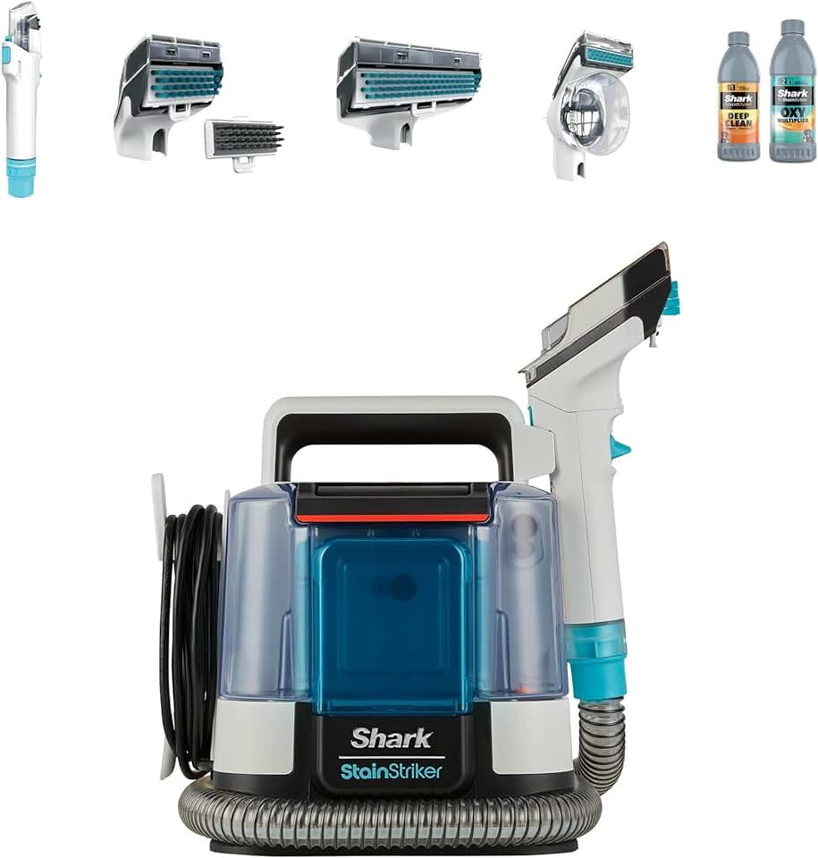 etezen - StainStriker portable 450W - 5 outils, 2 formules - PX200EUT