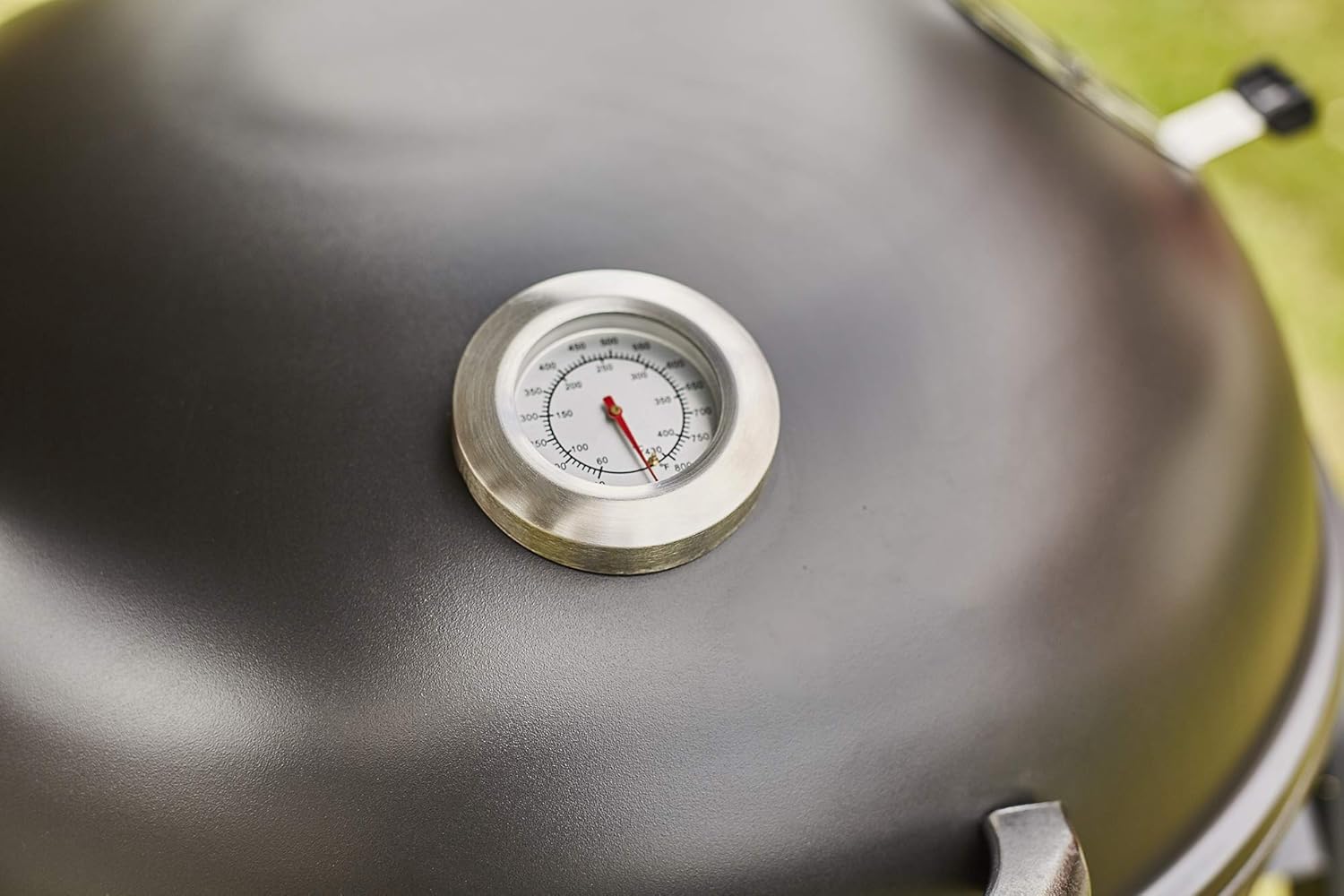 etezen - Tonino 60 - barbecue charbon avec capot, wheels, thermomètre