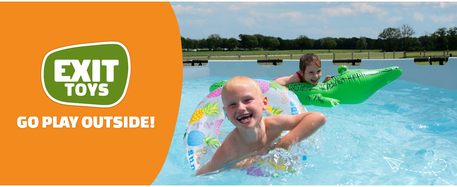 etezen Piscine ronde