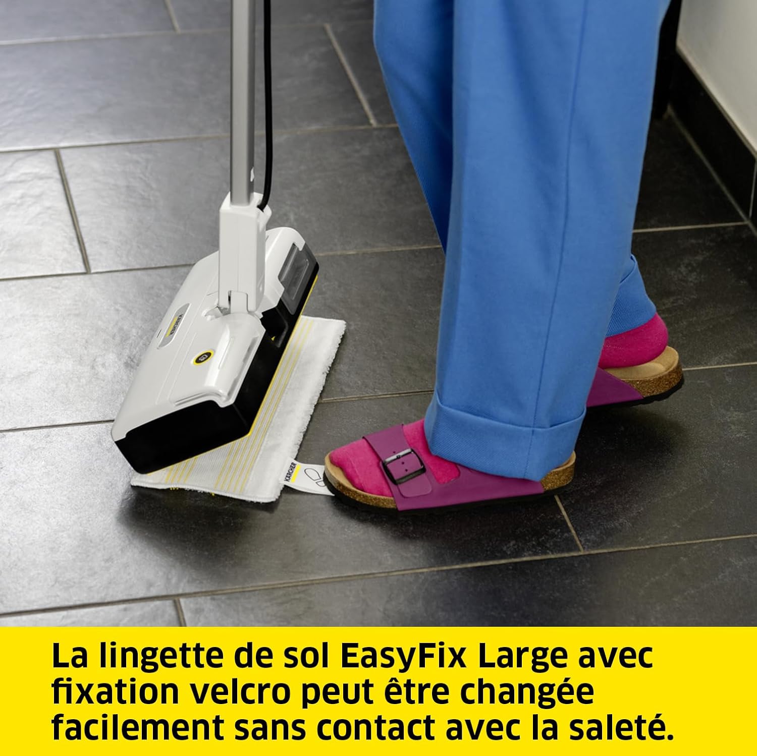 etezen - SC 1 Upright - 30s chauffe, 0,2L, 2,1kg, EasyFix sol