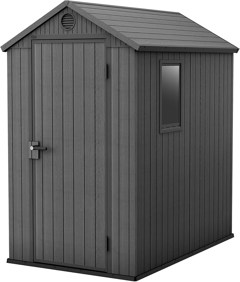 etezen - etezen 46 - 2,2m² - Abri de jardin résistant et facile à monter