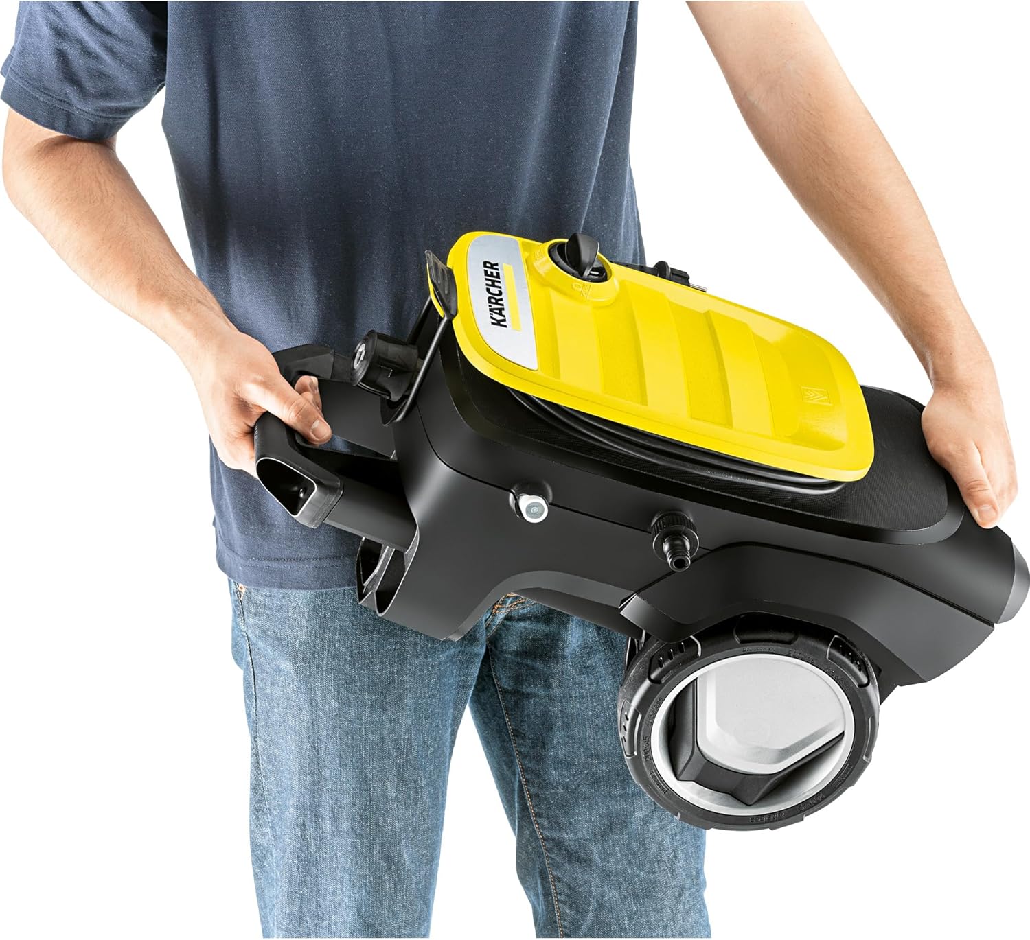 etezen - K 7 Compact - 16 kg, 180 bar, 600 l/h, surface 60 m²/h - K7