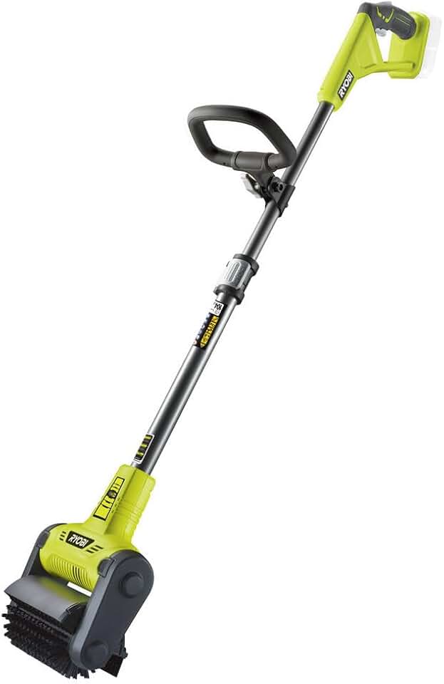 etezen - Nettoyeur sol One+ 18V - 16,2 cm - Brosse nylon, poignée ergonomique - RY18PCB-0