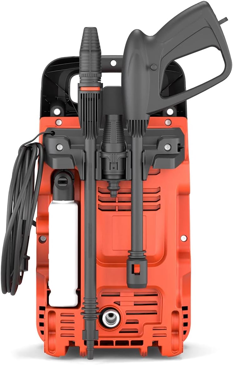etezen - Nettoyeur haute pression série BXPW - 1300W, 100 bar, 390 l/h - BXPW1300E