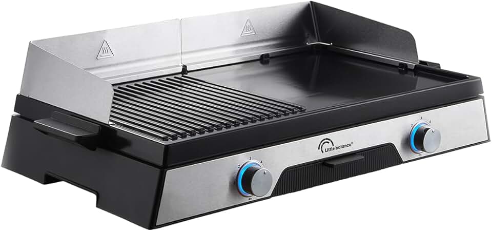 etezen - Innov 2200 - 40x22cm - plancha microcéramique sans PFAS 8735