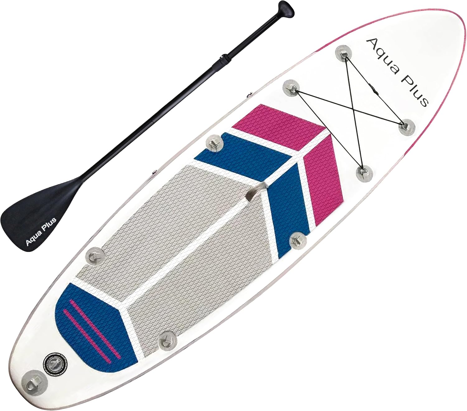 etezen - Sup Gonflable 15cm - kit complet tous niveaux