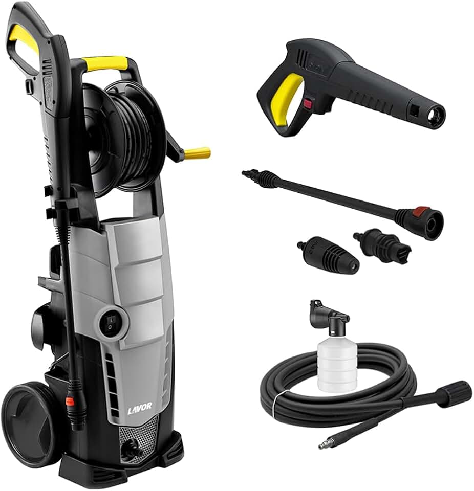 etezen - Galaxy Essential - 160 bars, 510 l/h, moteur 2500W - GL