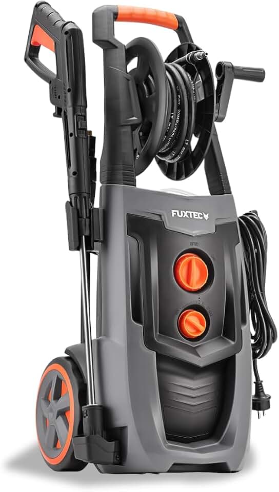 etezen - nettoyeur haute pression 7m - 195 bar, 7,8 L/min, FX-HDRP2500