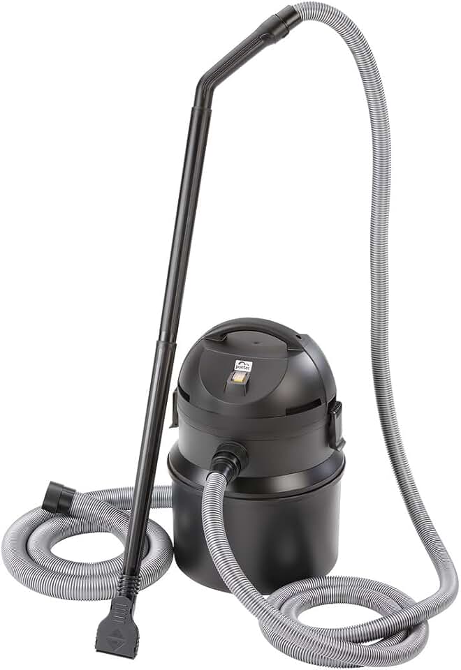 etezen - Pondomatic 3 - Aspirateur bassin compact - 1400W, 27L