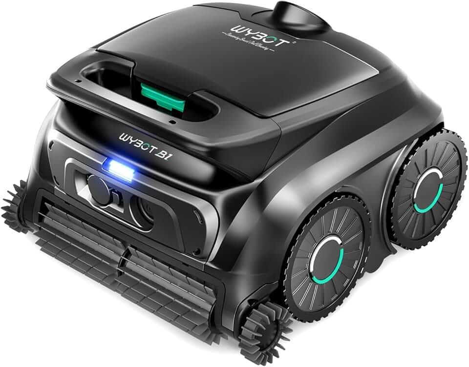 etezen - B1 - compact et léger, contrôle par appli, 100 min autonomie - B1