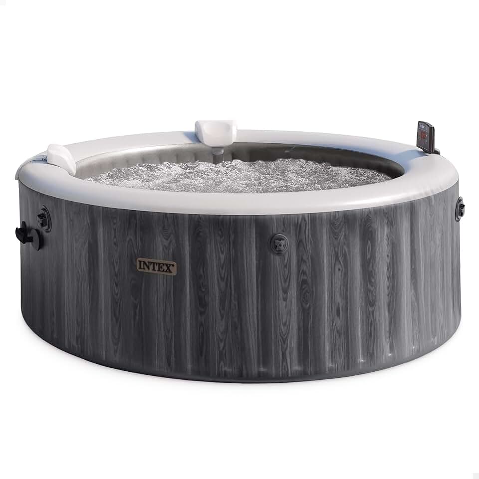etezen - Pure Spa Baltik 6 places - spa gonflable - 28442NP
