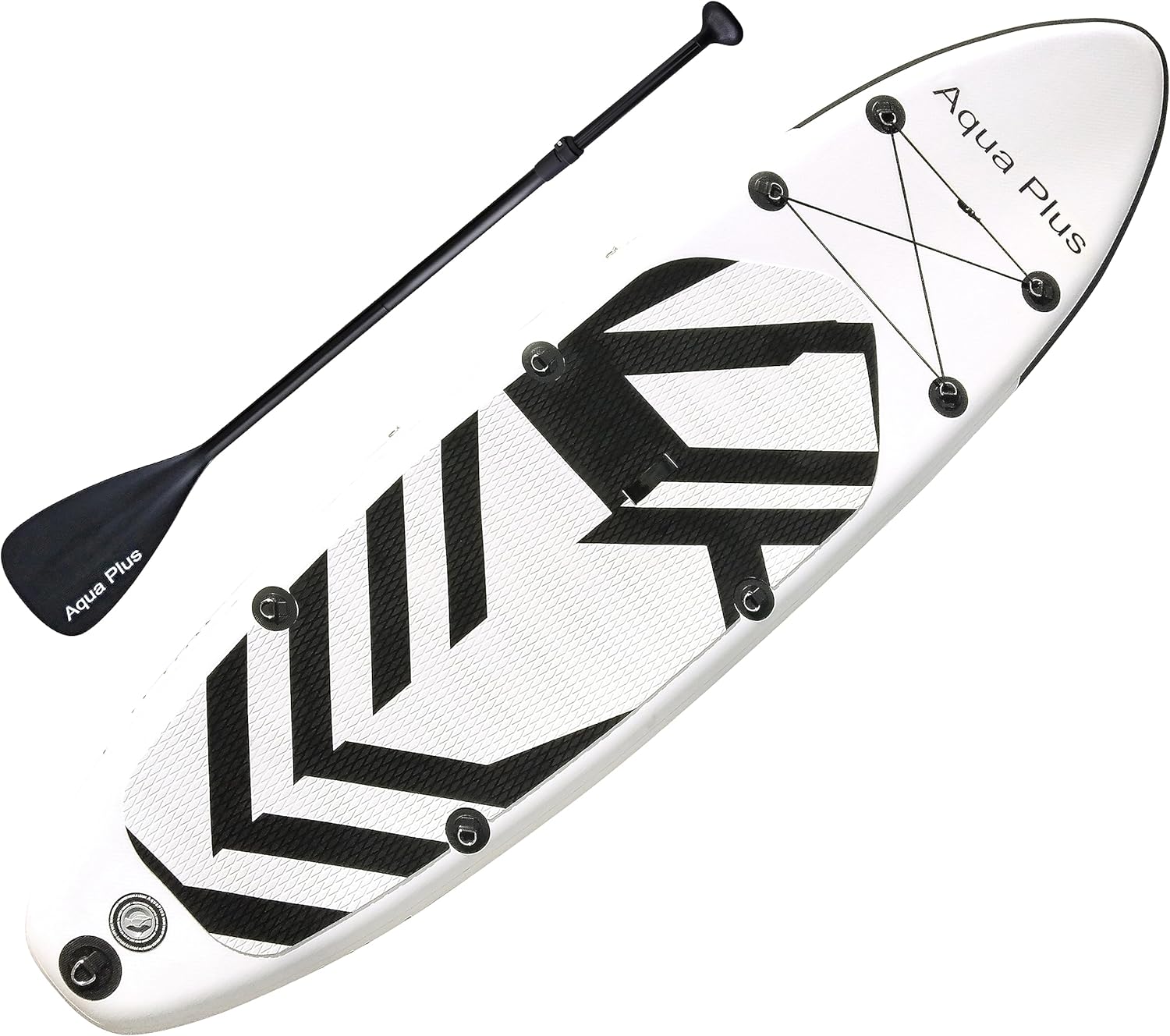 etezen - SUP gonflable 15cm - pack complet tous niveaux