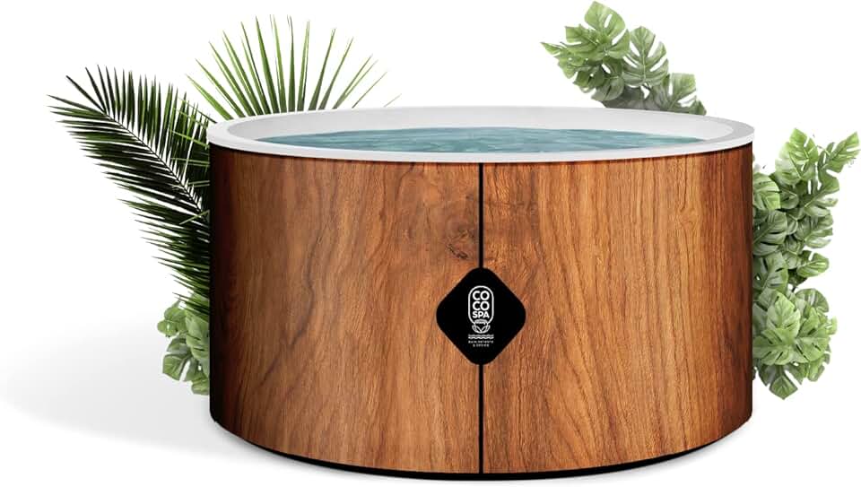 etezen - Spa Gonflable 150 cm - 800 L - 140 jets - 2240 W