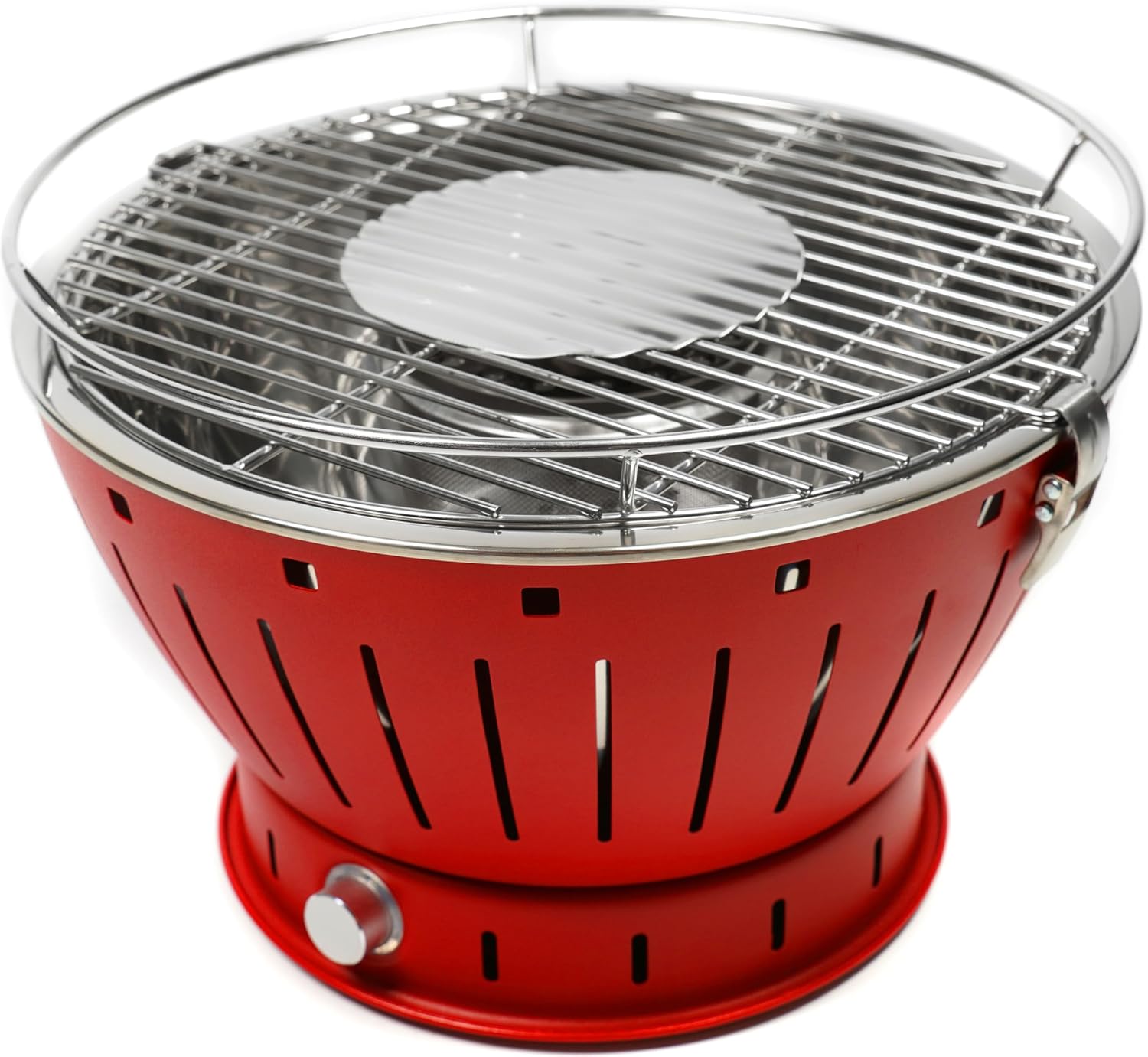 etezen - Barbecue portable 35cm - charbon - sans fumée