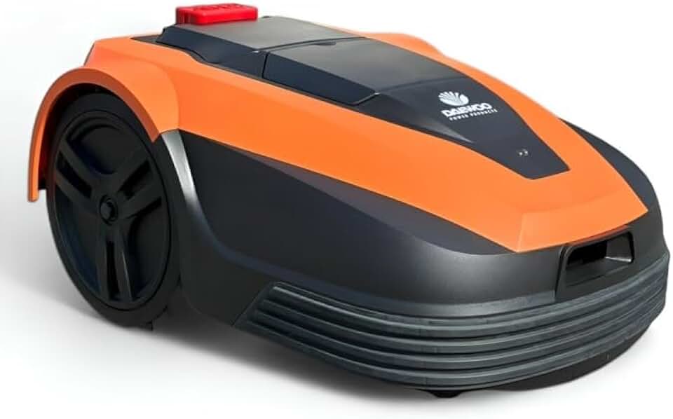 etezen - tondeuse robot série 600m² - coupe 18cm, 20V, 5.2Ah - DARLM600i