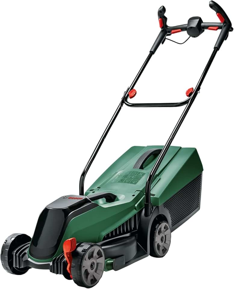 etezen - CityMower série 18V - 32 cm - Sans fil, Brushless, jusqu’à 300 m² 18V-32-300