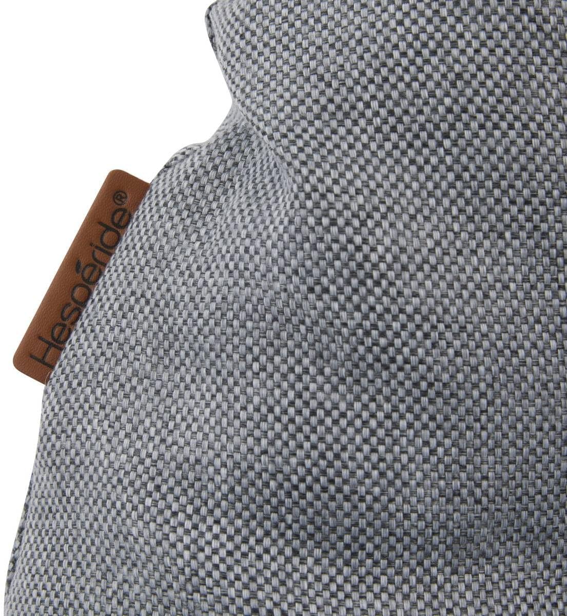 etezen - Paopao graphite 4 places - jardin - anti-rouille, coussins confortables