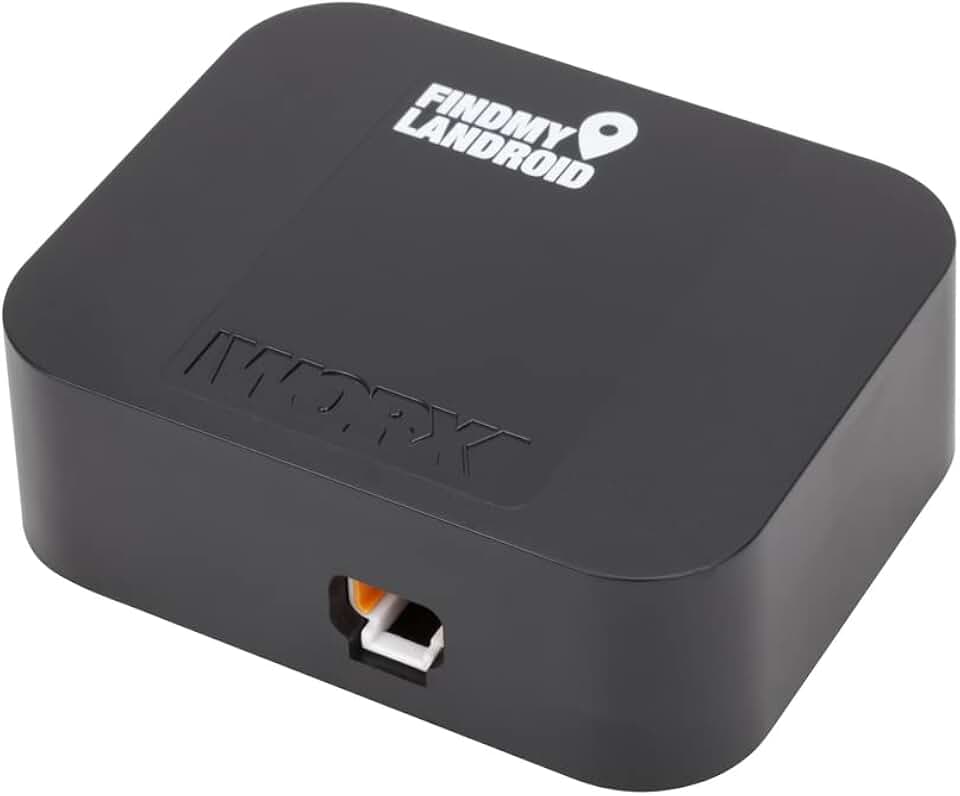 etezen - Landroid Find My - compact - localisateur robot connecté WA0862