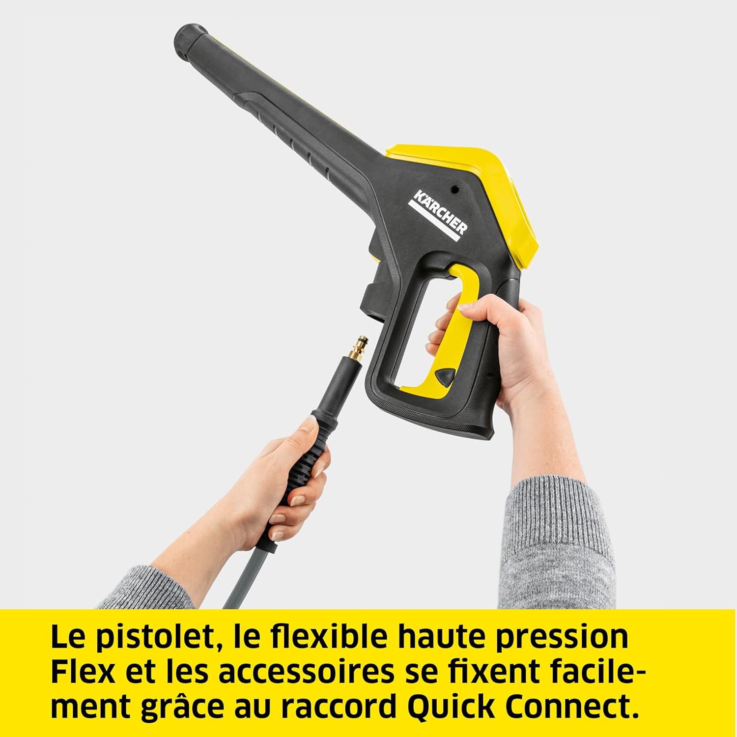 etezen - K 7 Premium - 60m²/h, 180 Bar, 600l/h, pistolet, flexible – K7Premium
