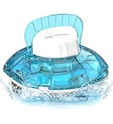 etezen Winny 200 Robot Piscine, Aspirateur Piscine Sans Fil Avec Batterie, Autonomie ...