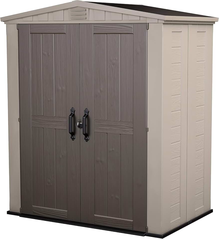 etezen Abri de Jardin Factor 63-2m2