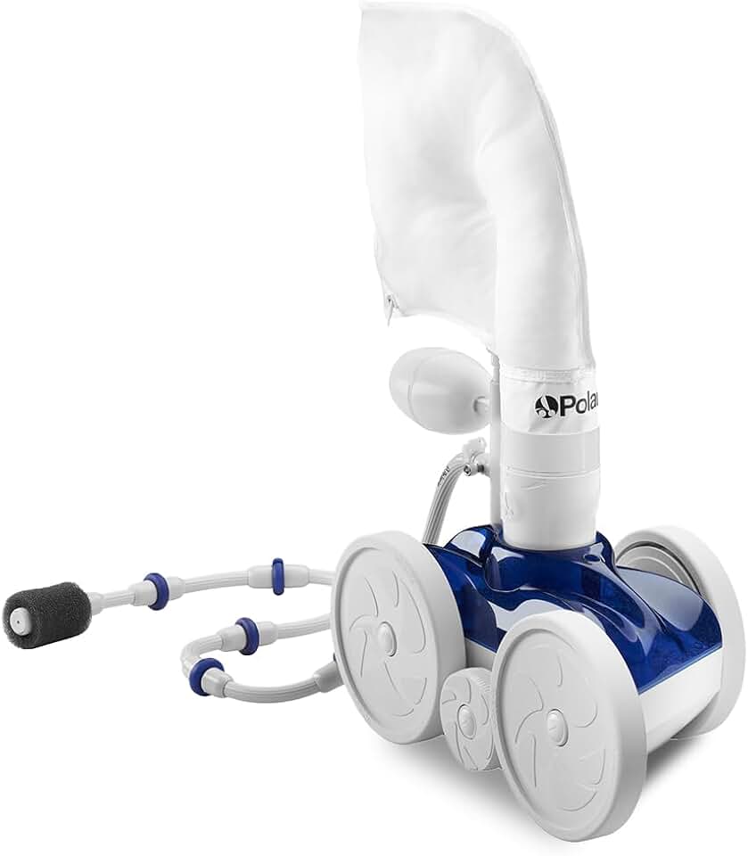 etezen - 280 Série Pression - Robot Piscine - Débris, Facile, 2 ans