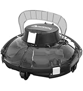 etezen Winny 200 Robot Piscine, Aspirateur Piscine Sans Fil Avec Batterie, Autonomie ...