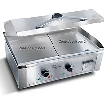 etezen, plancha professionnelle, Made in France, plancha électrique
