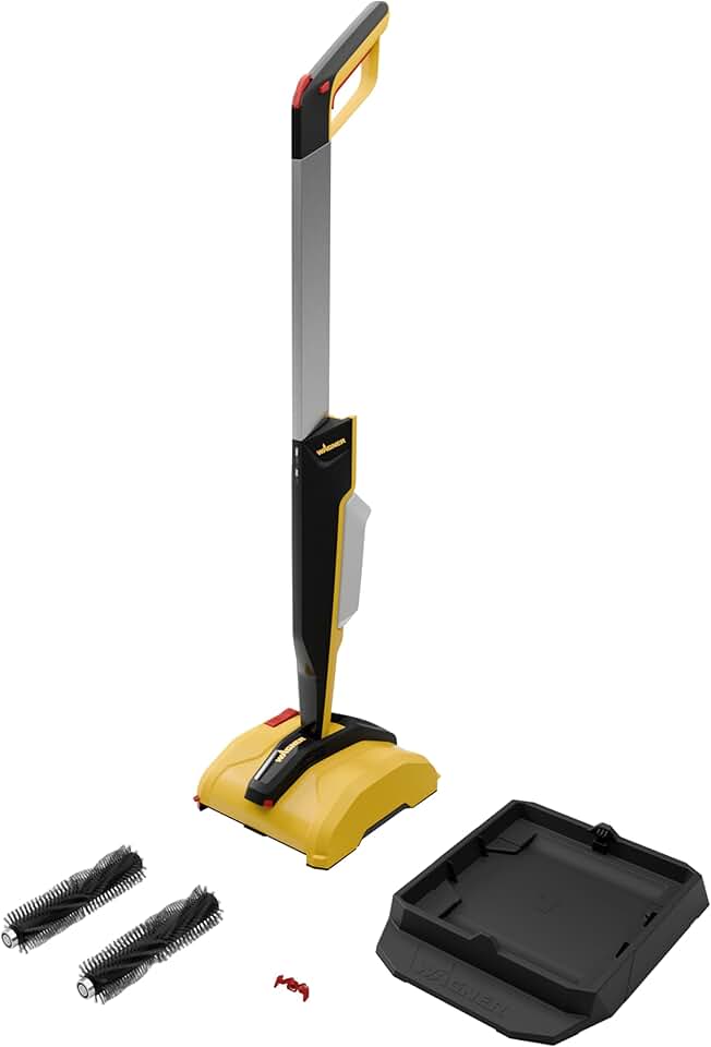 etezen - Levaro Powerbrush 18V - multifonctions sans batterie - nettoyage terrasse