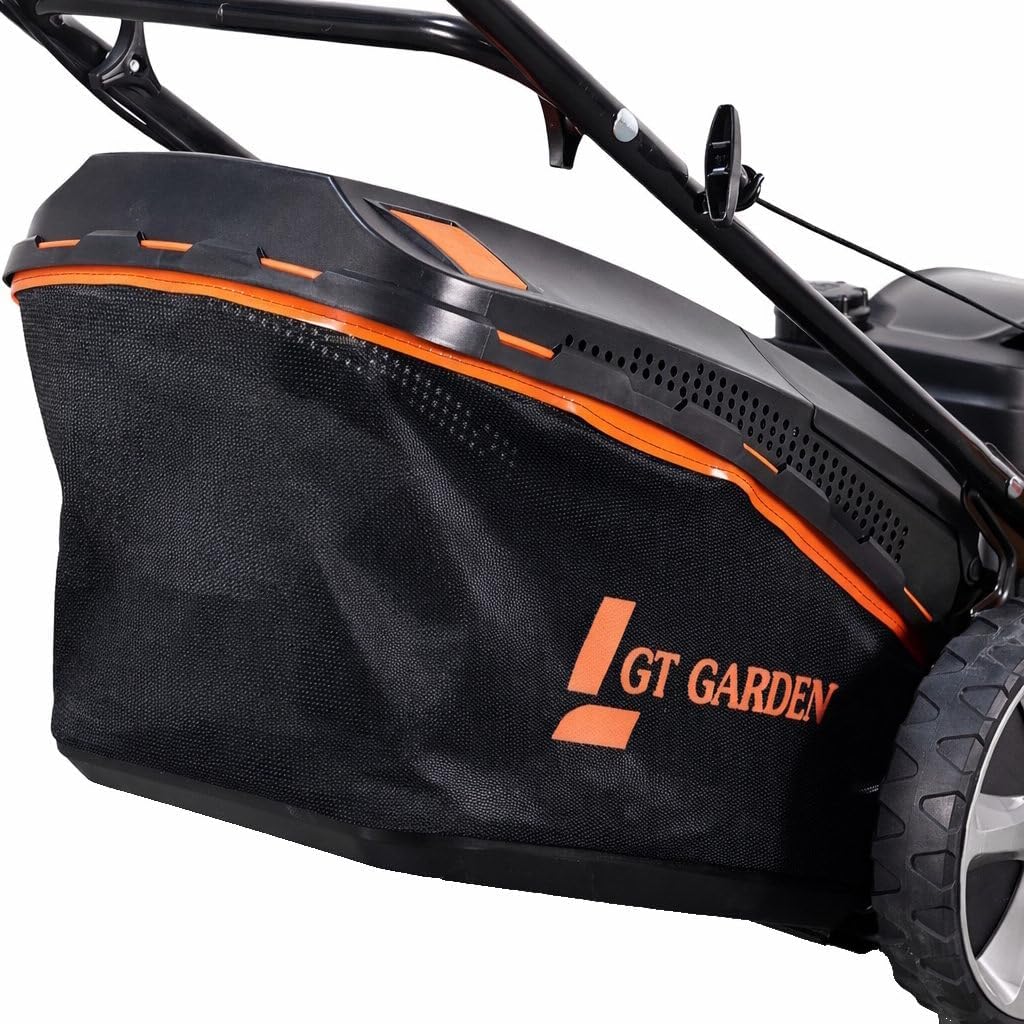 etezen - tondeuse tractée - 170 cm³ - moteur GCV 170