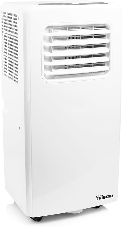 etezen - climatiseur mobile série AC - 9000 BTU, 34 m², 3-en-1 - AC-5530