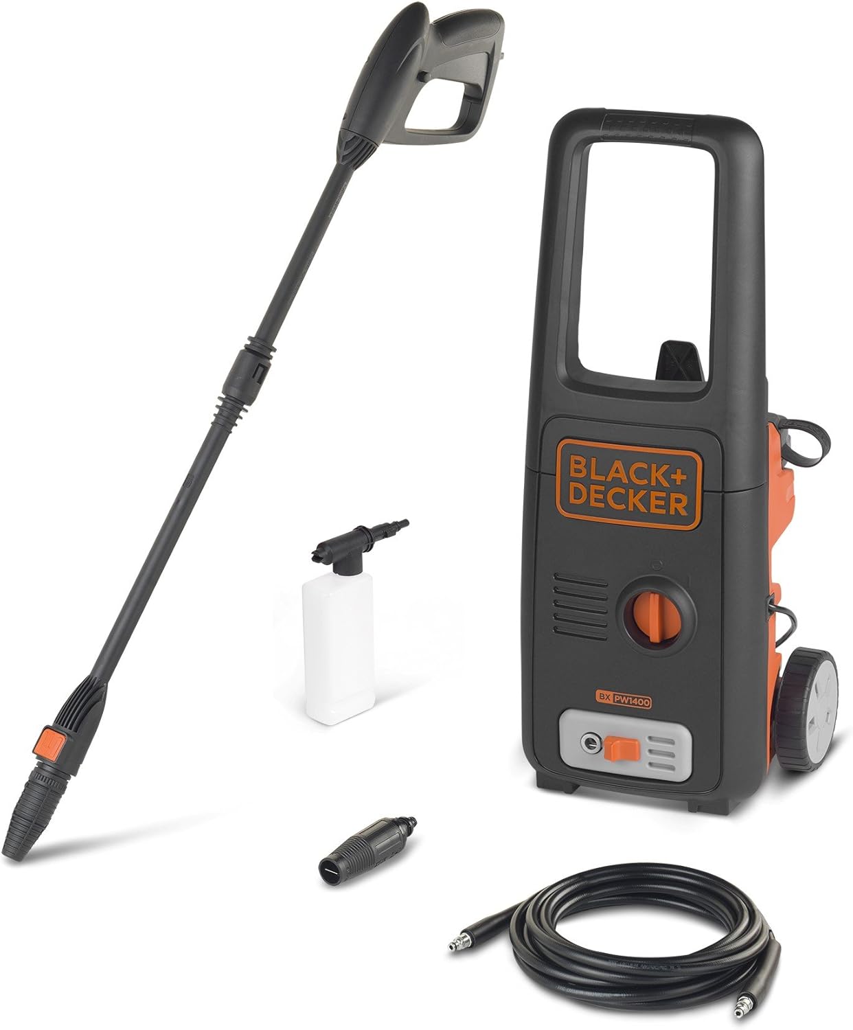 etezen - BXPW1400E - 1400W, 110 bar, 390 l/h - BXPW1400E