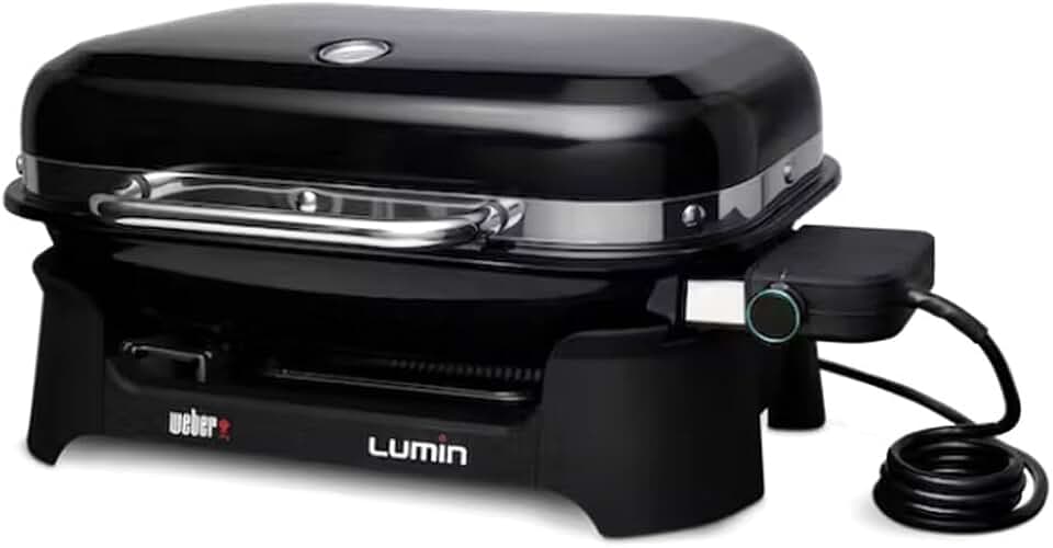 etezen - Lumin série - 2200W - grille fonte, compact, électrique