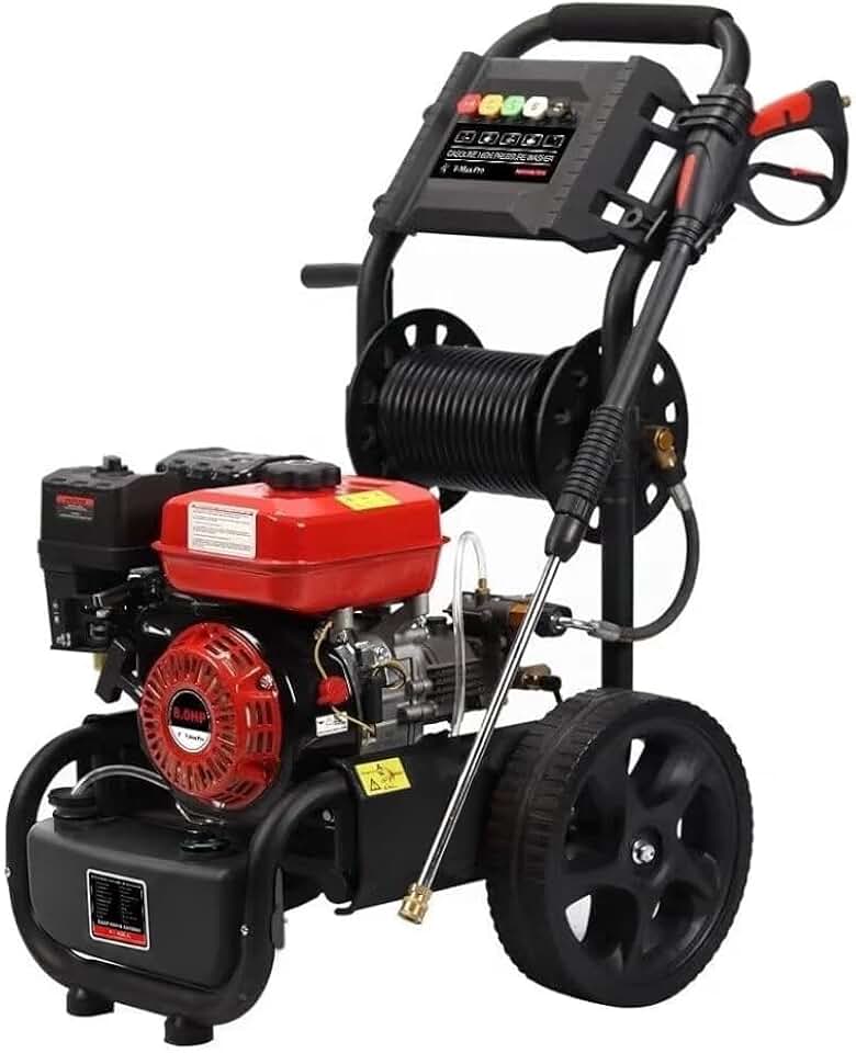 etezen - Nettoyeur haute pression - 8.0HP, 3950psi, 272Bar - 8.0HP