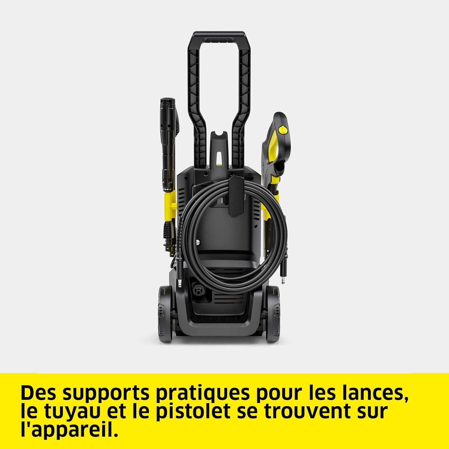 etezen - K 5 - 145 bar, 500 l/h, 40 m²/h, 6.3kg, rotabuse, FJ