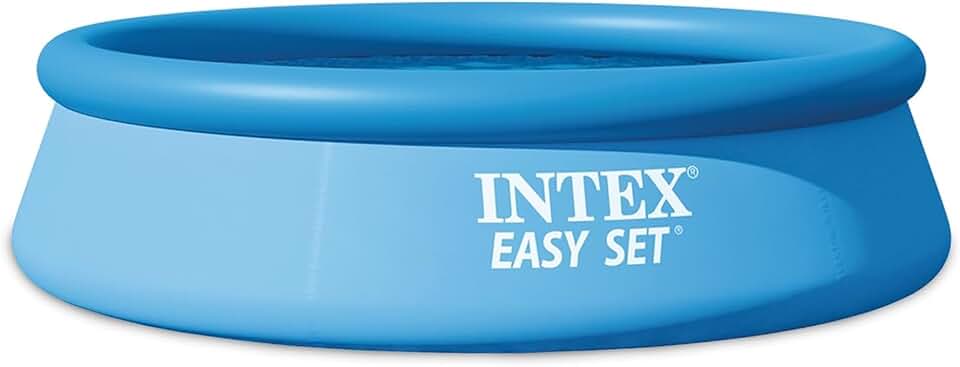 etezen - Easy Set autoportante - 3,05x0,76m - montage facile, Blue - 28120NP
