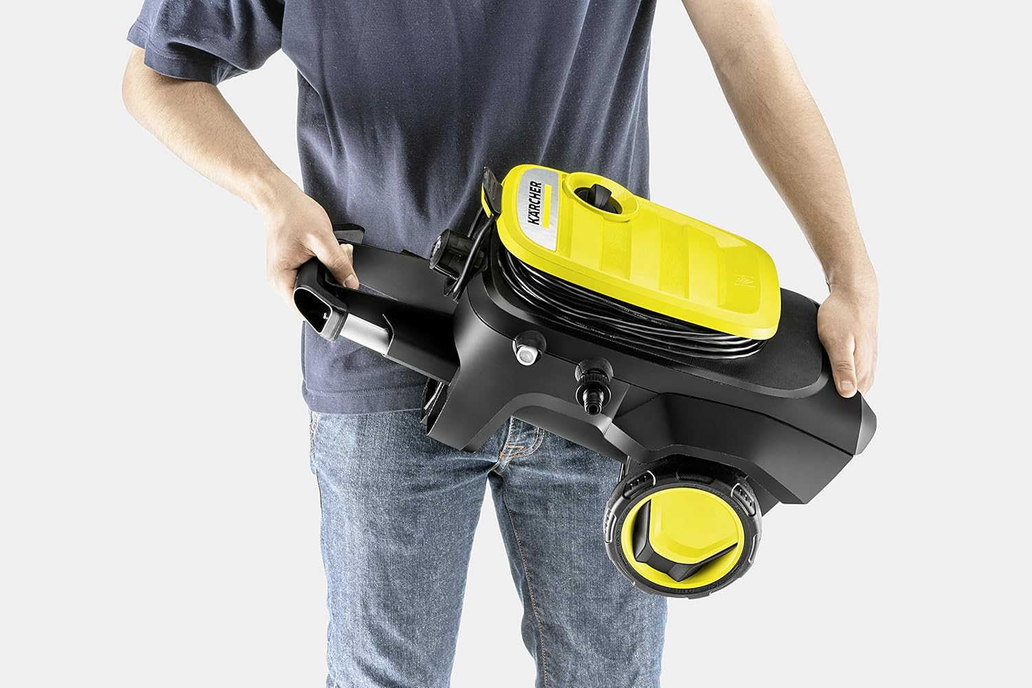 etezen - K 5 Compact Home - 12 kg - 145 bar, 40 m²/h, filtre à eau, T 5