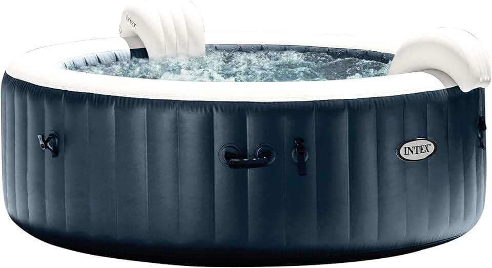 etezen - 28432NP - Pure Spa Blue Navy 6 Places
