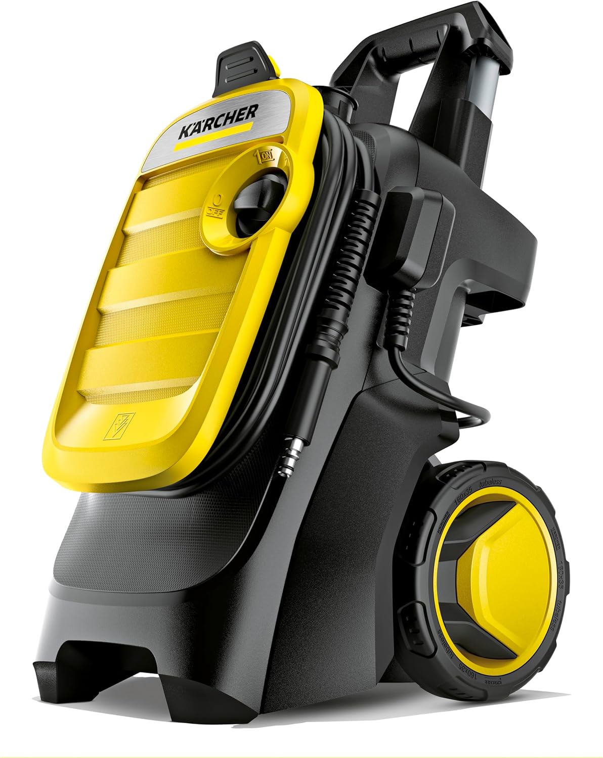 etezen - K 5 Compact - 12 kg - 145 bar, 500 l/h, 40 m²/h, filtre à eau