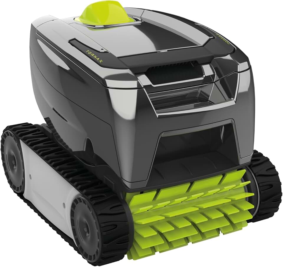 etezen - TornaX Série - Robot électrique piscine, fond et parois, tous revêtements - GT3220
