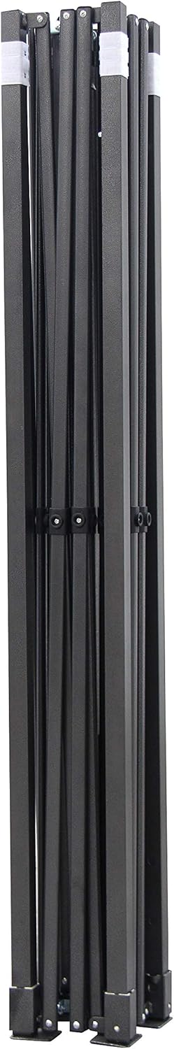 etezen - Tonnelle pliante série standard - 3x3m - robuste, étanche, accessoires inclus