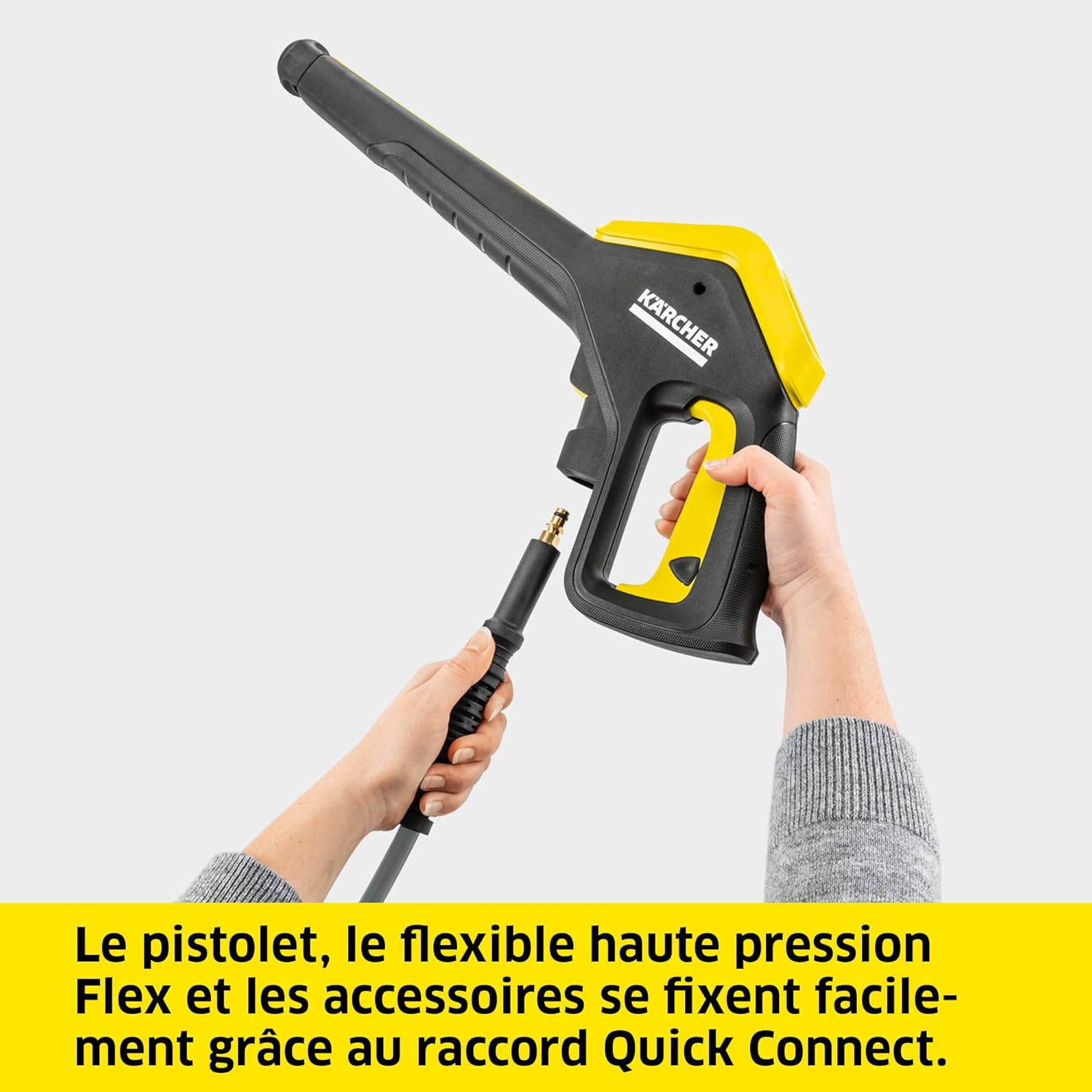 etezen - K 5 Premium - 12,5 kg - 145 bar, 500l/h, 40m²/h, accessoires