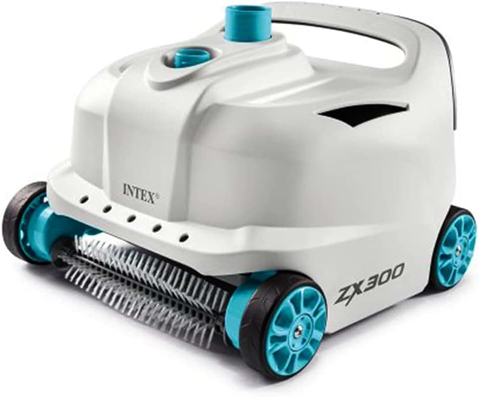 etezen - ZX300 Deluxe - robot piscine - nettoyage automatique puissant