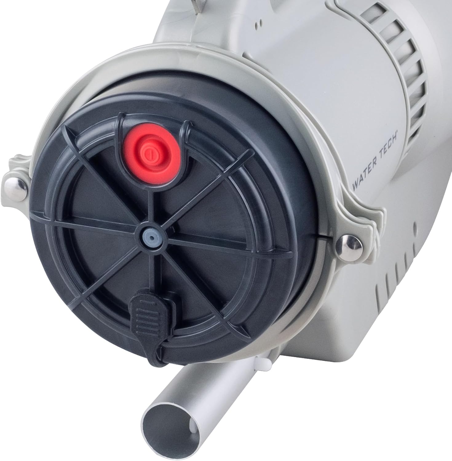 Water Tech etezen Pro 900 Aspirateur de piscine, aspirateur de piscine avec moteur P40 Heavy Duty etezen, aspirateur à main pour piscine et spa