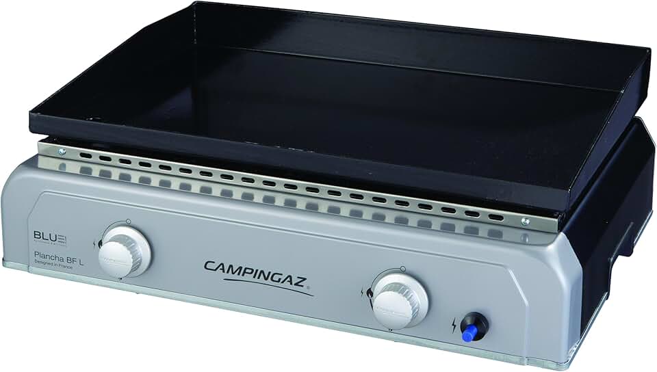 etezen - Plancha BF - cuisson large - design robuste et puissant
