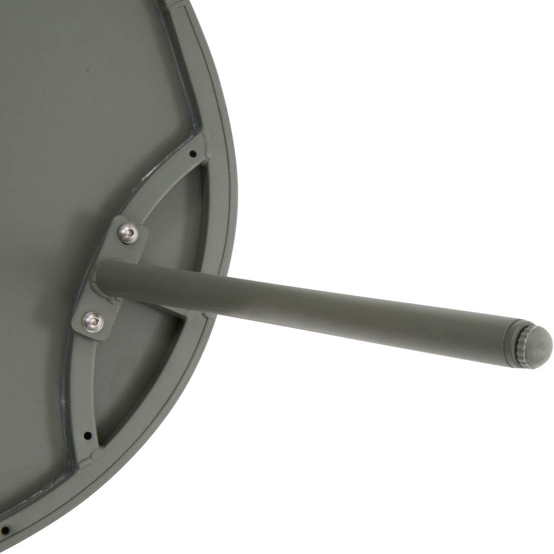 etezen - Paopao Laurier - 4 places - aluminium, coussins confort, anti-rouille