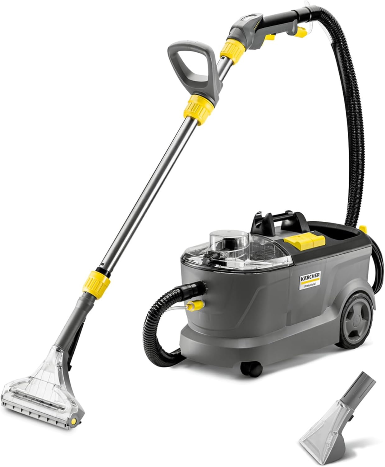 etezen - Puzzi 10/1 - 10L - injection/extraction, 20-25m²/h, 10,5kg